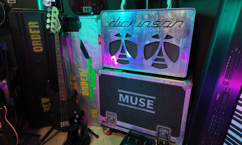 Stage-Used, Studio-Used Gear, Costumes, Guitars (Rock & Roll)