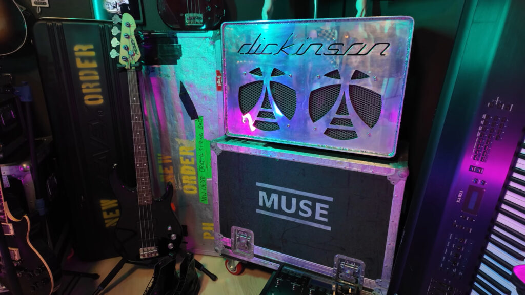 Stage-Used, Studio-Used Gear, Costumes, Guitars (Rock & Roll)